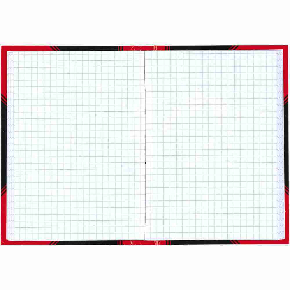Bantex Notizbuch Chinakladde DIN A4 (kariert) – Bild 2