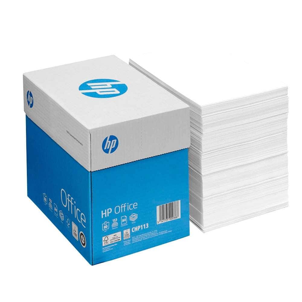 HP Kopierpapier Office 2.500 Blatt Maxi-Box. Abo