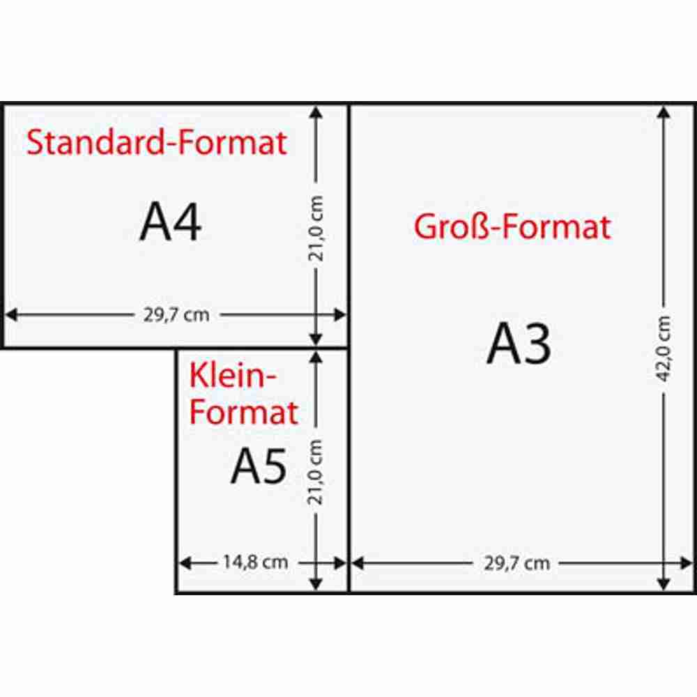 HP Kopierpapier Office 2.500 Blatt Maxi-Box. Abo – Bild 2