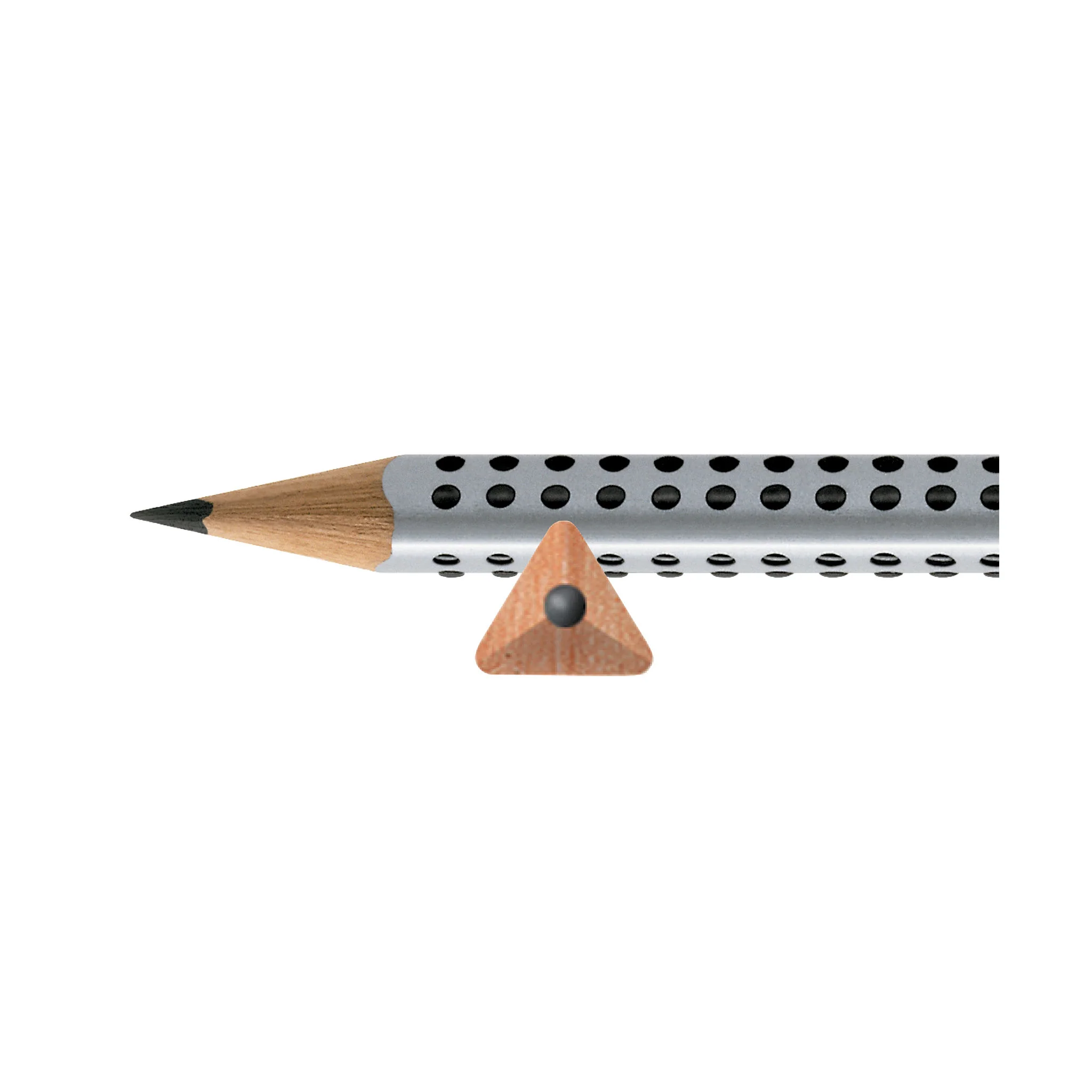 Bleistift Faber-Castell Grip 2001 – Bild 4