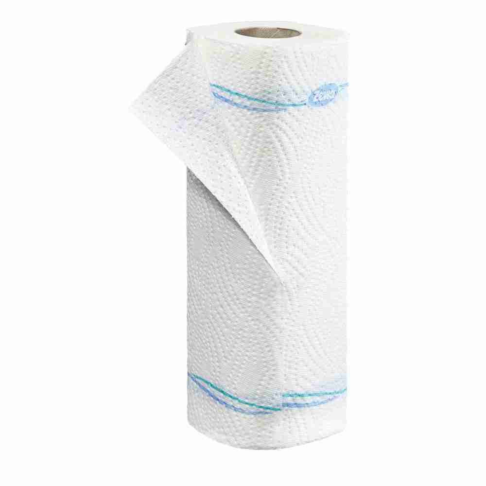Zewa Küchenrollen WISCH&WEG Original 2-lagig, 8 Rollen – Bild 2