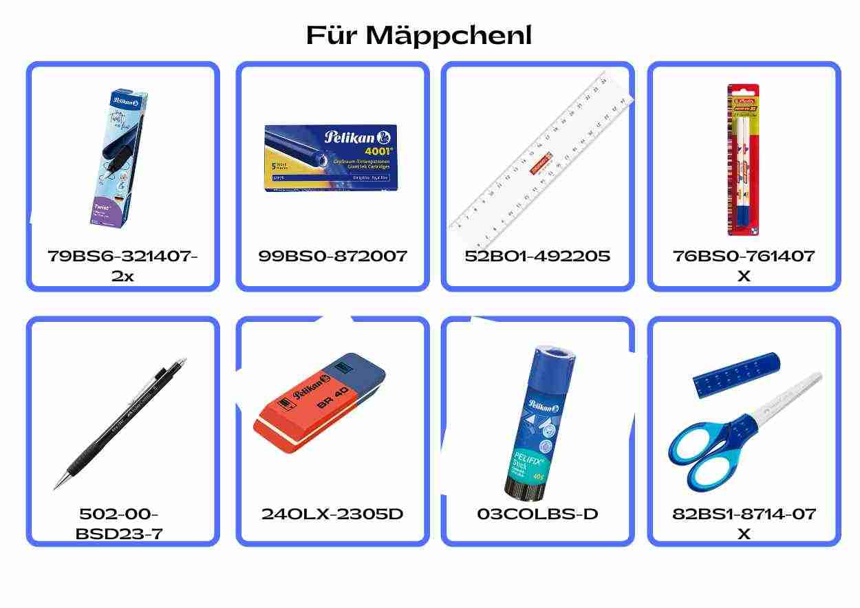 Basketball und Fußball- Das komplette Schulmaterial-Kit für Klasse 7 – Bild 3
