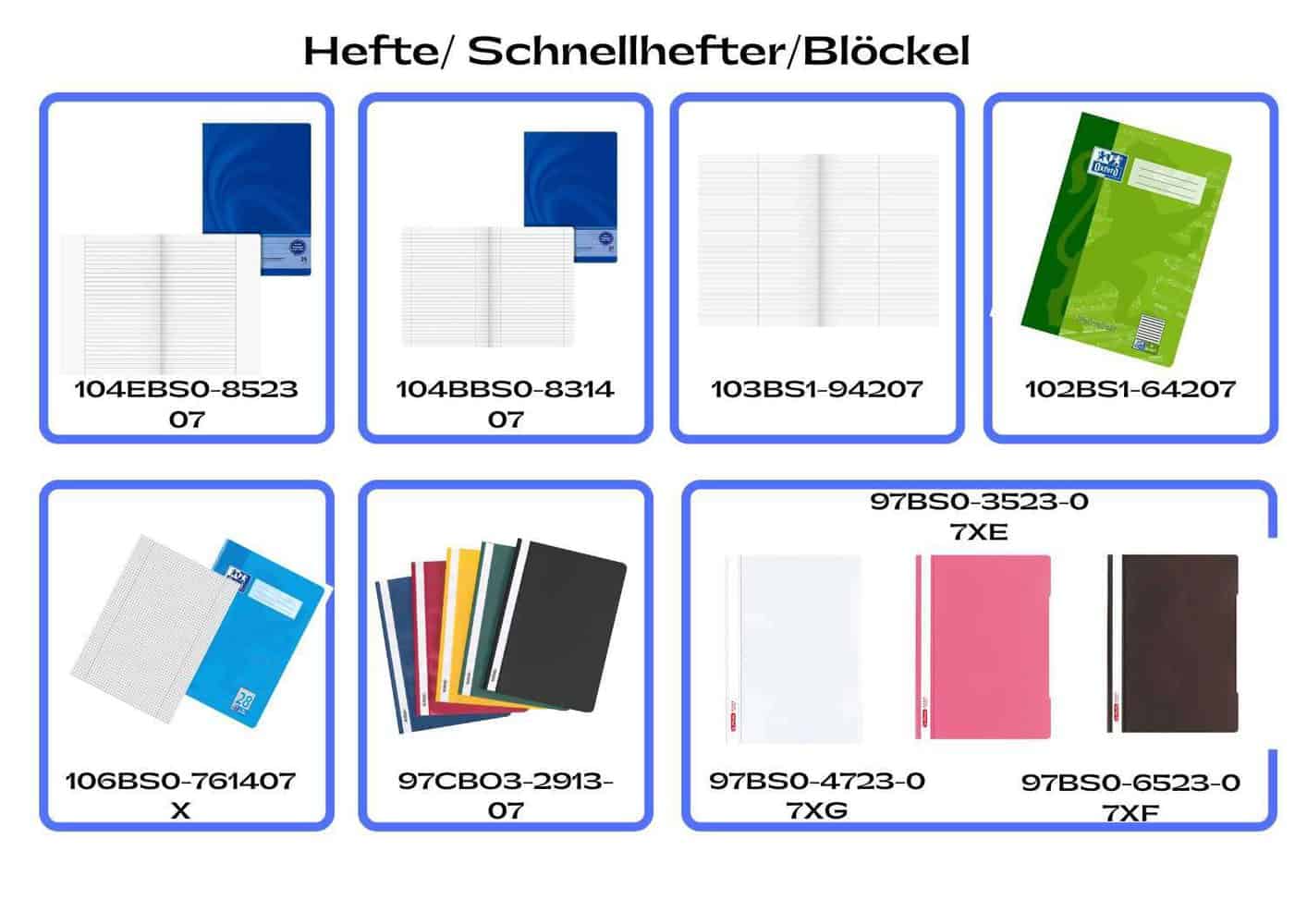 Basketball und Fußball- Das komplette Schulmaterial-Kit für Klasse 7 – Bild 6