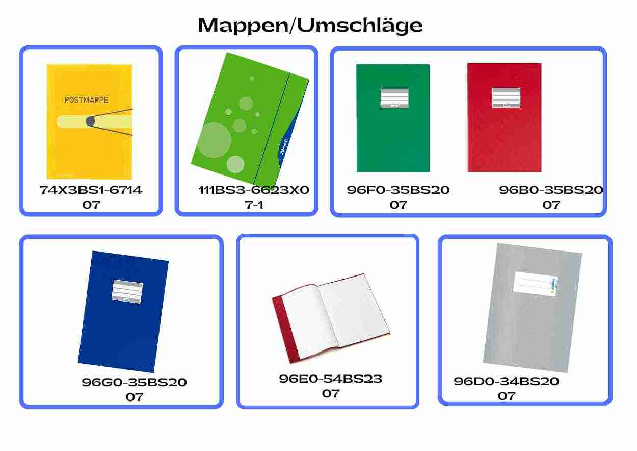 Basketball und Fußball- Das komplette Schulmaterial-Kit für Klasse 7 – Bild 7