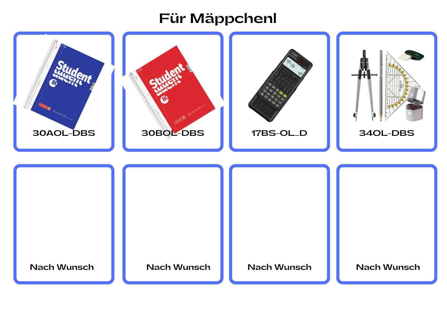 Basketball und Fußball- Das komplette Schulmaterial-Kit für Klasse 7 – Bild 4