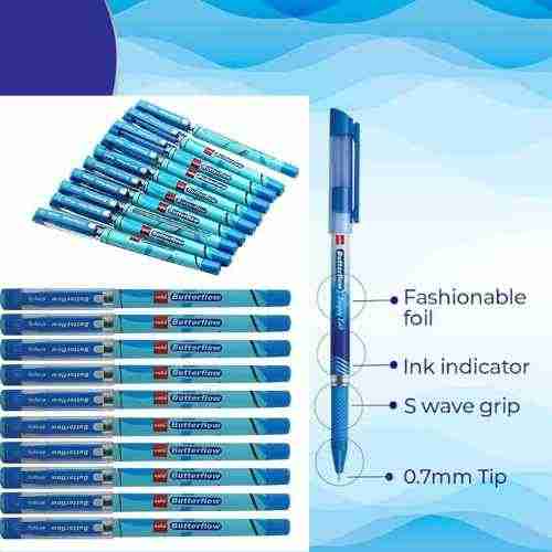 CELLO BUTTERFLOW SIMPLY Kugelschreiber 10St. Abo – Bild 3