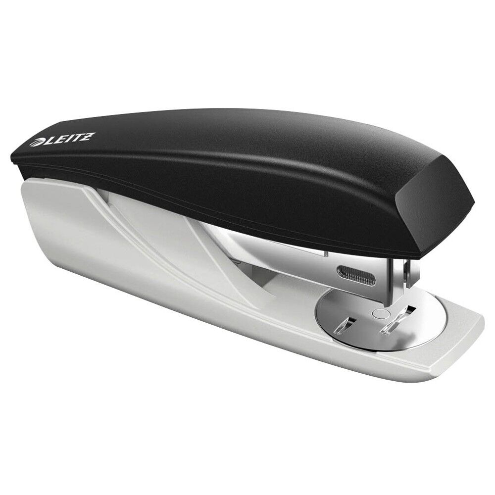 LEITZ Heftgerät NeXXt schwarz-metallic 25 Blatt Offer