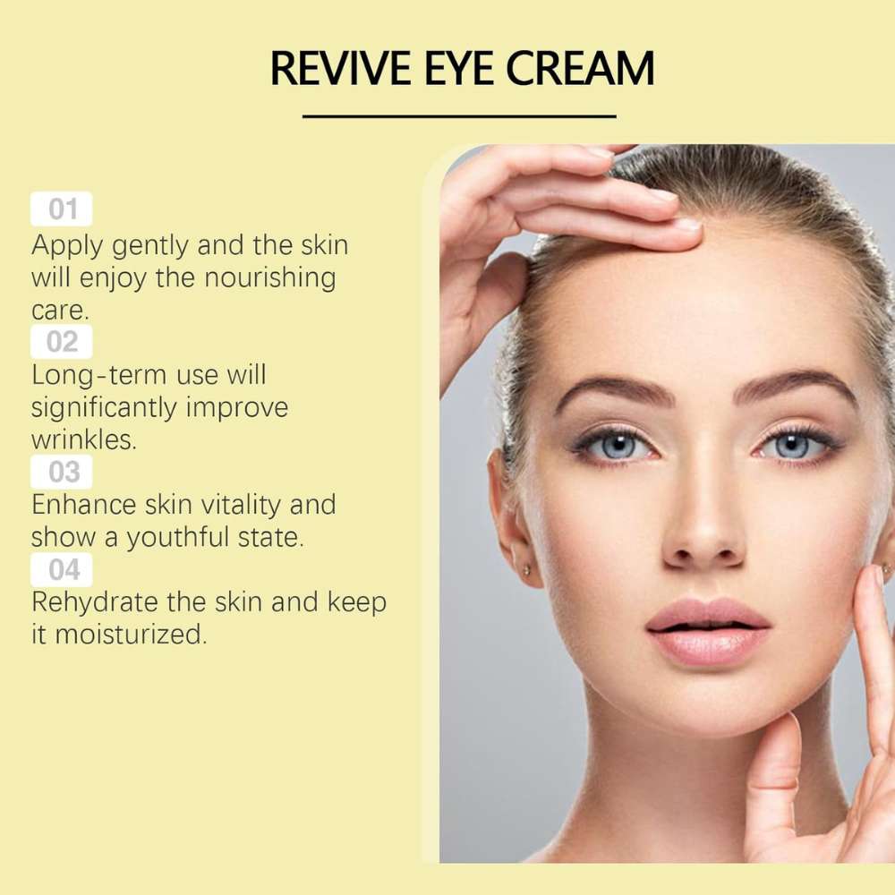 Hoygi Revive Creme Feuchtigkeitscreme 40ml – Bild 7