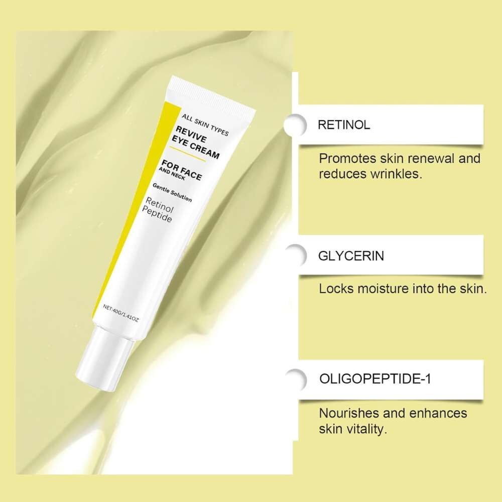 Hoygi Revive Creme Feuchtigkeitscreme 40ml – Bild 4