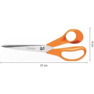 Fiskars Classic Universalschere 21cm 100815 – Bild 4