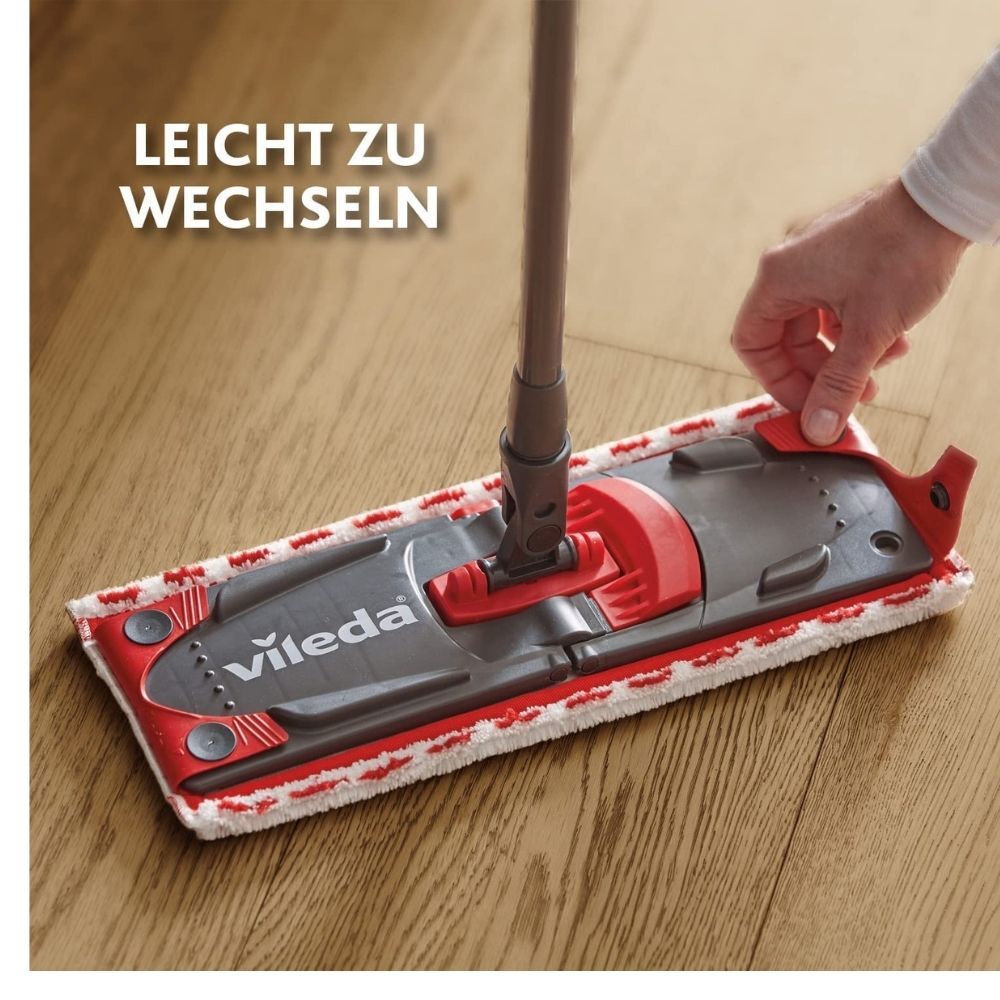 VILEDA Ultramax Microfaser 2in1 Wischbezug 4031189 – Bild 7