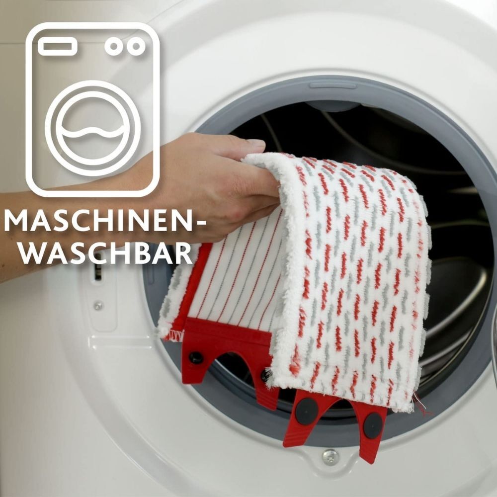 VILEDA Ultramax Microfaser 2in1 Wischbezug 4031189 – Bild 5