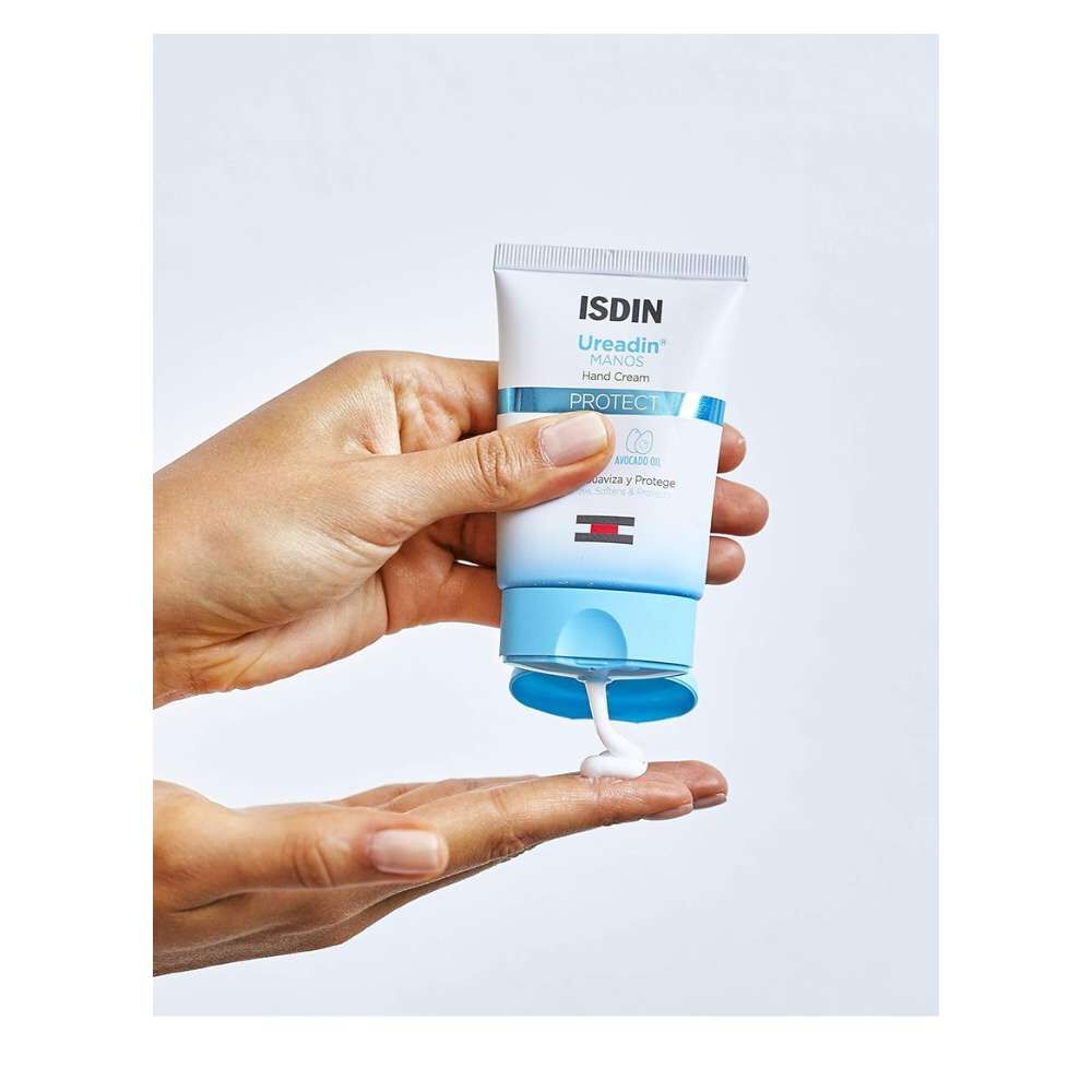 Isdin Ureadin Handcreme Manos Protect 50 ml – Bild 3