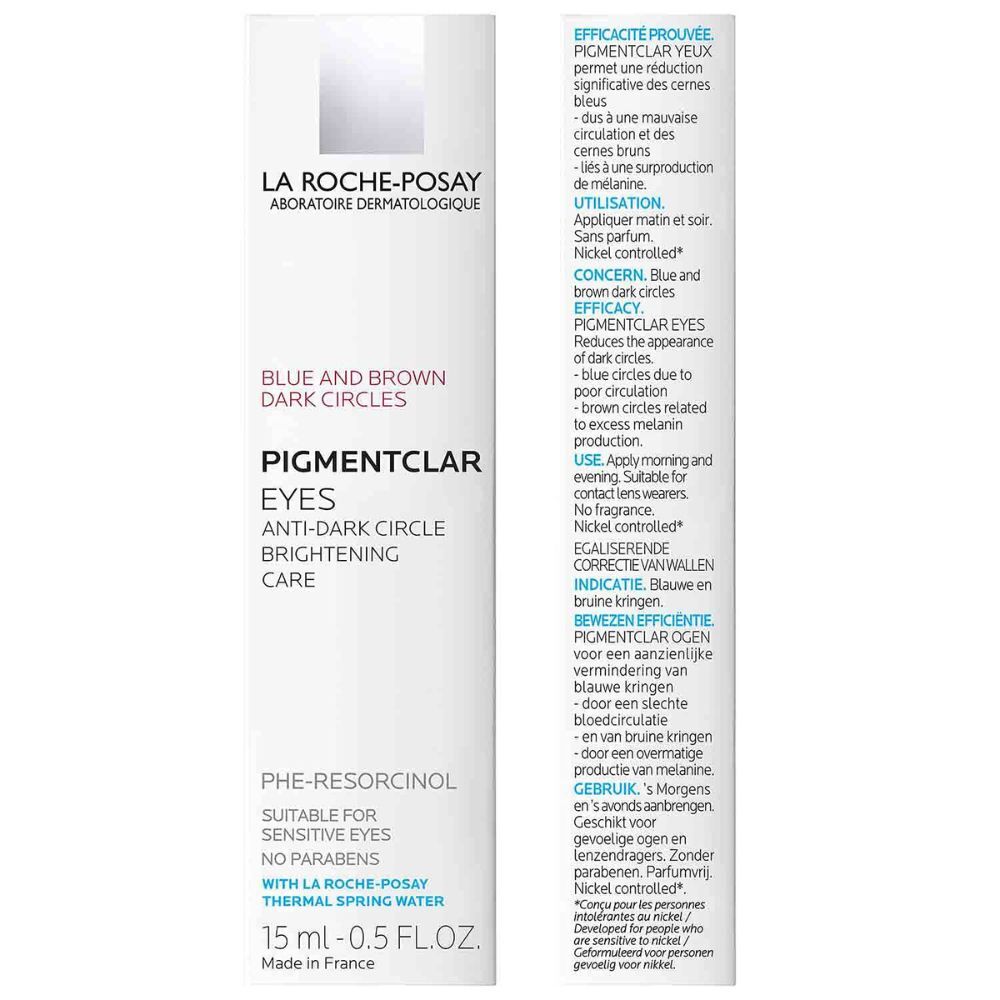 La Roche-Posay Pigmentclar Augenpflege