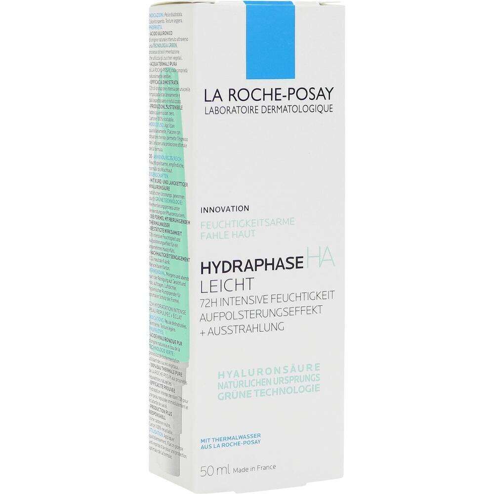 La Roche-Posay Leicht LRP Hydraphase HA Creme