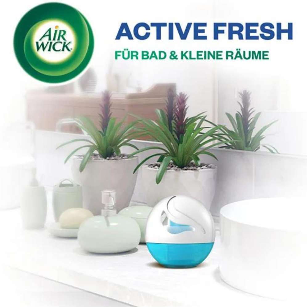 AirWick Lufterfrischer Frische, 75 ml – Bild 4