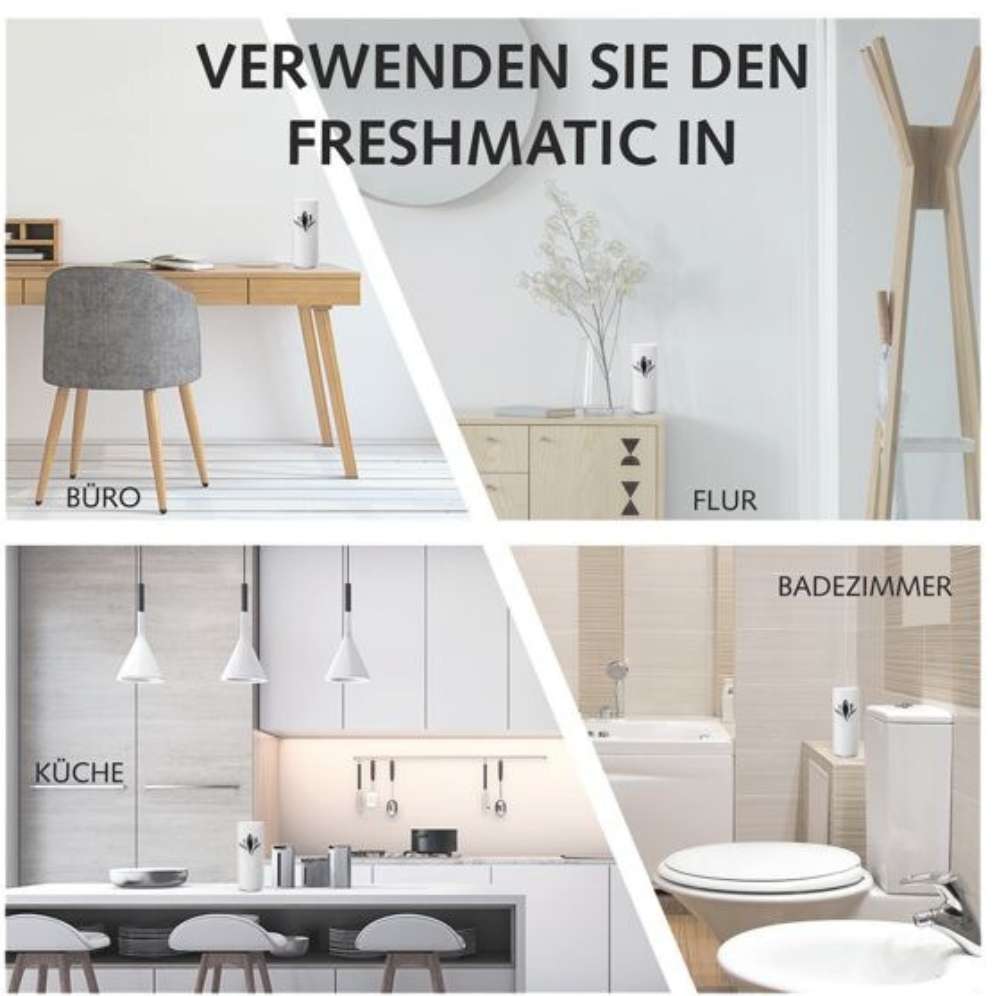 AirWick Lufterfrischer Frische, 75 ml – Bild 3