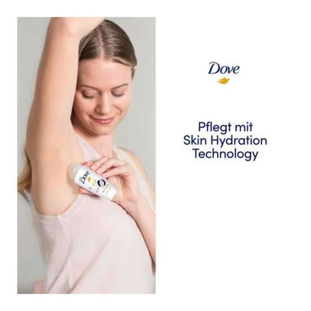 Dove Antitranspirant Deo Roll-on Advanced Care Original – Bild 7