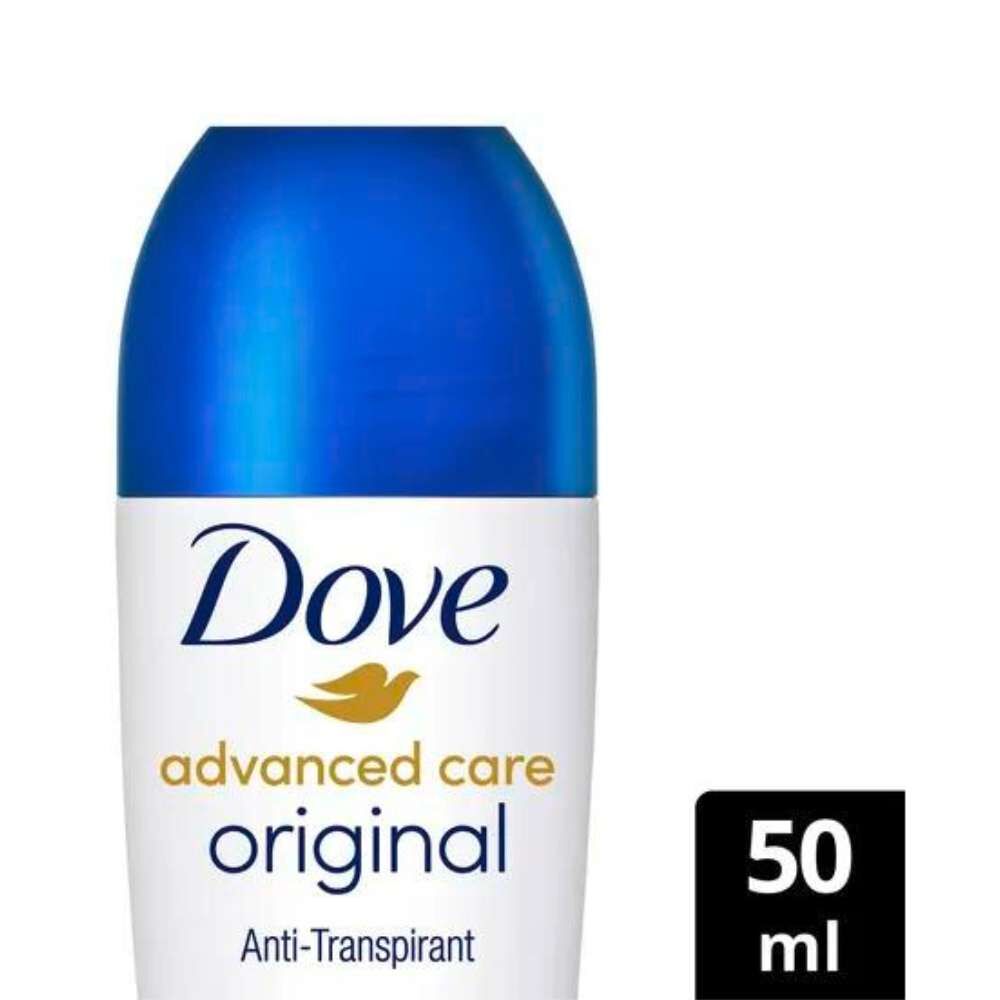 Dove Antitranspirant Deo Roll-on Advanced Care Original – Bild 2