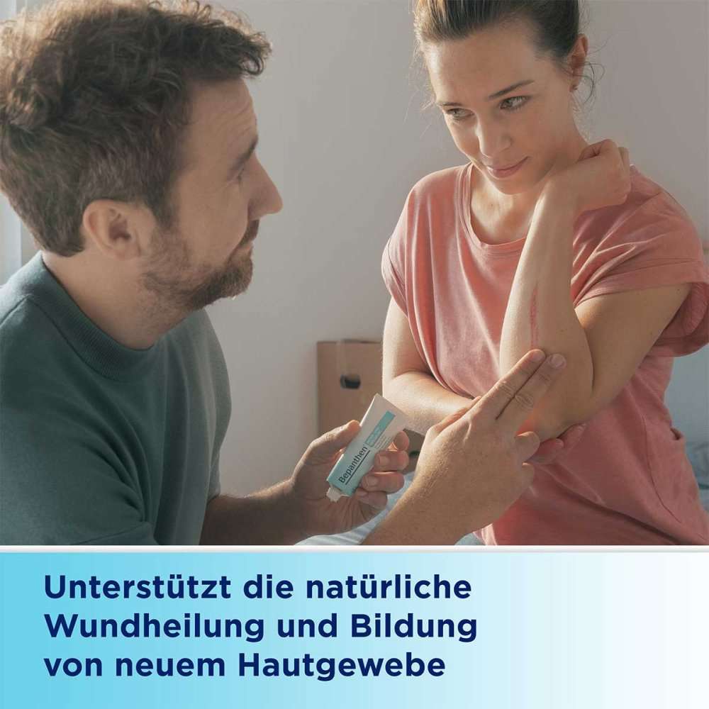 Bepanthen Wund-und Heilsalbe 50 g – Bild 4