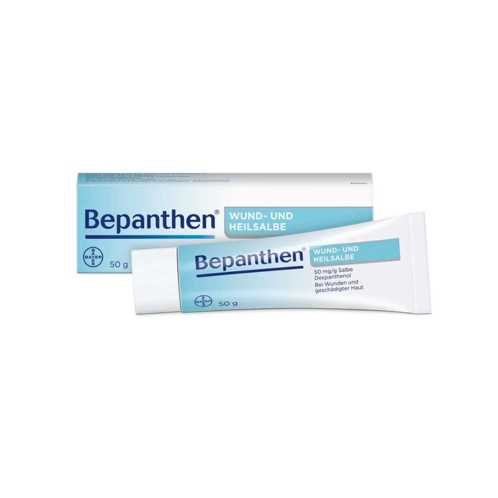 Bepanthen Wund-und Heilsalbe 50 g