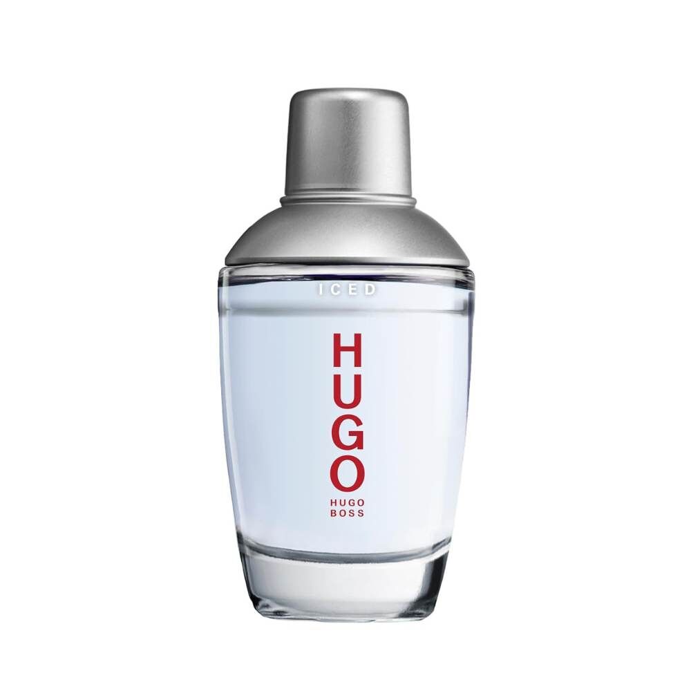 Hugo Boss HUGO Iced Eau de Toilette (75ml) – Bild 2