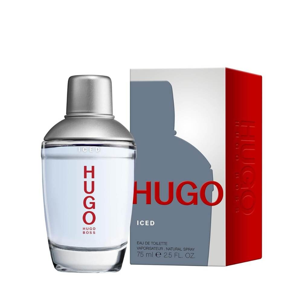 Hugo Boss HUGO Iced Eau de Toilette (75ml) – Bild 4