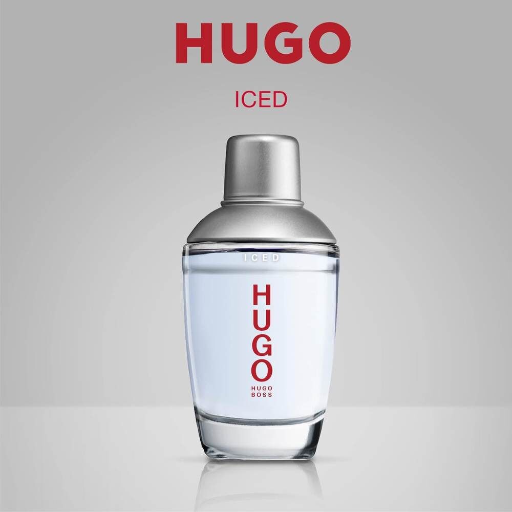 Hugo Boss HUGO Iced Eau de Toilette (75ml)