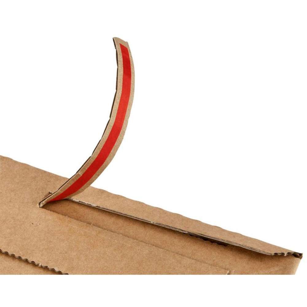 ColomPac® Kartonversandtaschen braun für DIN A4 5 St. oder 1St. – Bild 2