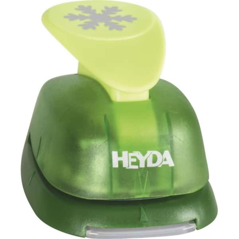 Heyda Motivstanzer 'Schneeflocke'-XL