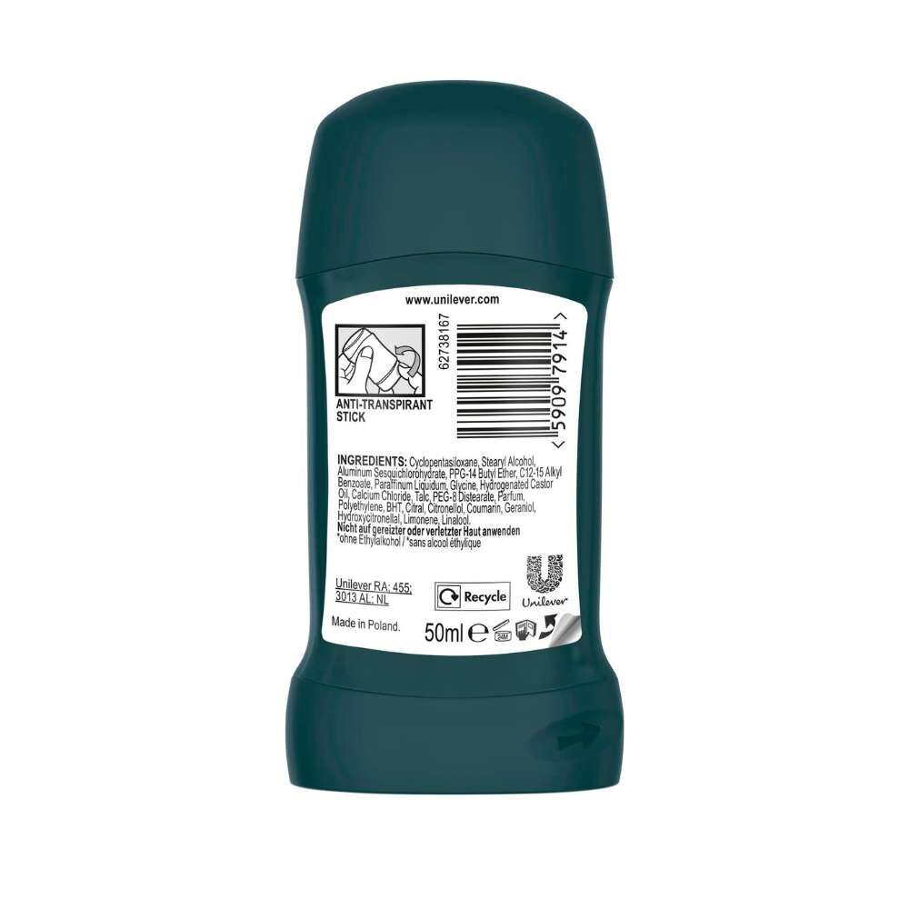 Rexona Men Antitranspirant Nonstop Protection Cobalt Dry – Bild 2