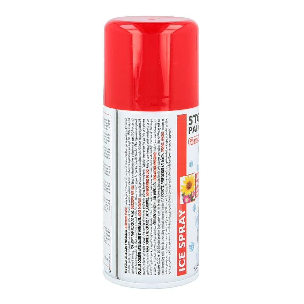 Eisspray mit Arnica pain relief (150 ml) – Bild 2