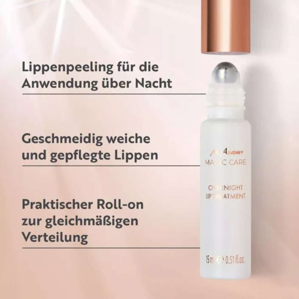 M. Asam MAGIC CARE Overnight Lip Treatment (15ml) – Bild 3