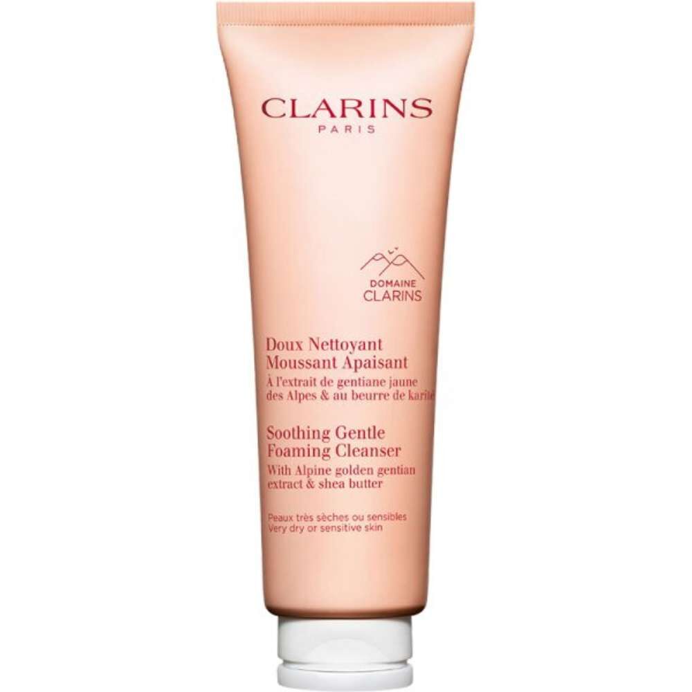Clarins Soothing Foaming Cleanser 125 ml