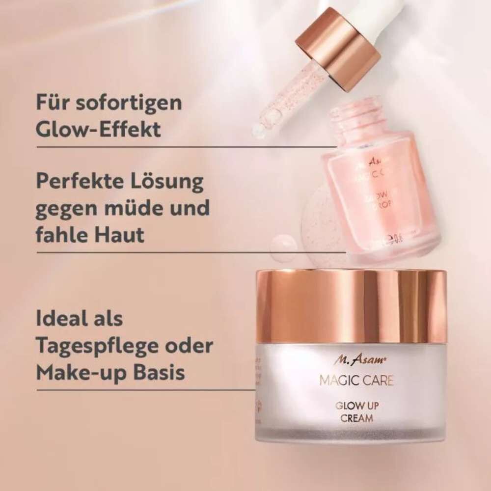 M. Asam MAGIC CARE Glow Up Pflege-Set – Bild 3