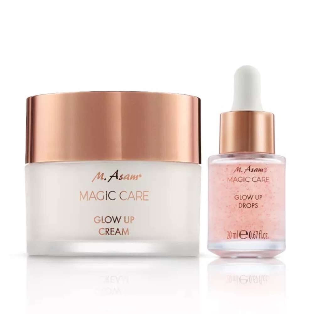 M. Asam MAGIC CARE Glow Up Pflege-Set