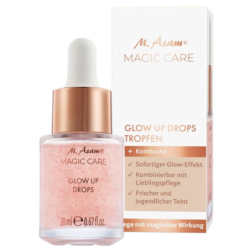 M. Asam Serum Magic Care Glow Up Drops (20 ml)