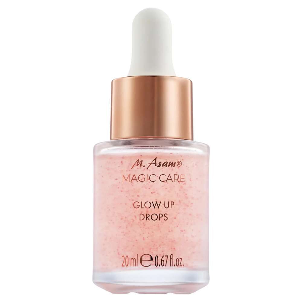 M. Asam Serum Magic Care Glow Up Drops (20 ml) – Bild 2