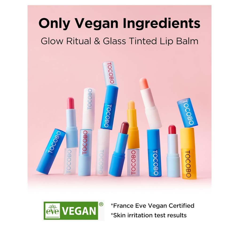 TOCOBO Glow Ritual Lip Balm (3,5g) – Bild 5