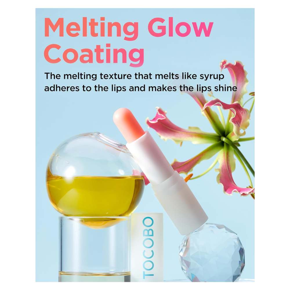 TOCOBO Glow Ritual Lip Balm (3,5g) – Bild 2