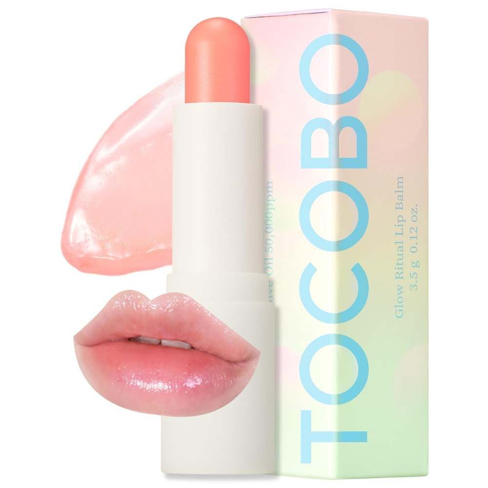 TOCOBO Glow Ritual Lip Balm (3,5g)